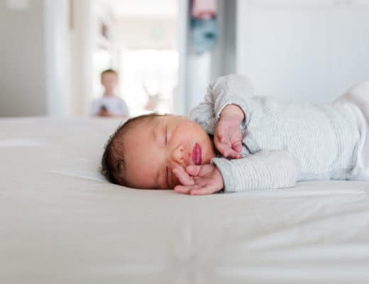 Newcastle Newborn Photographer