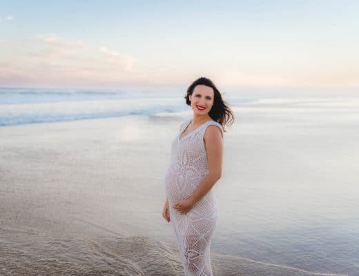 Newcastle Maternity Photographer