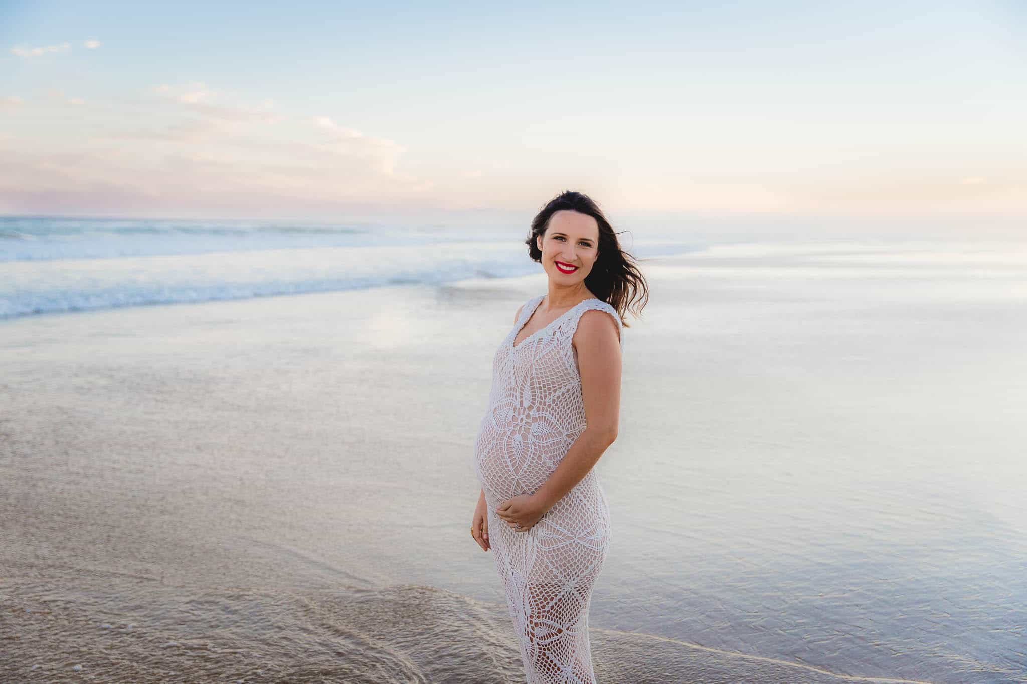 Newcastle Maternity Photographer