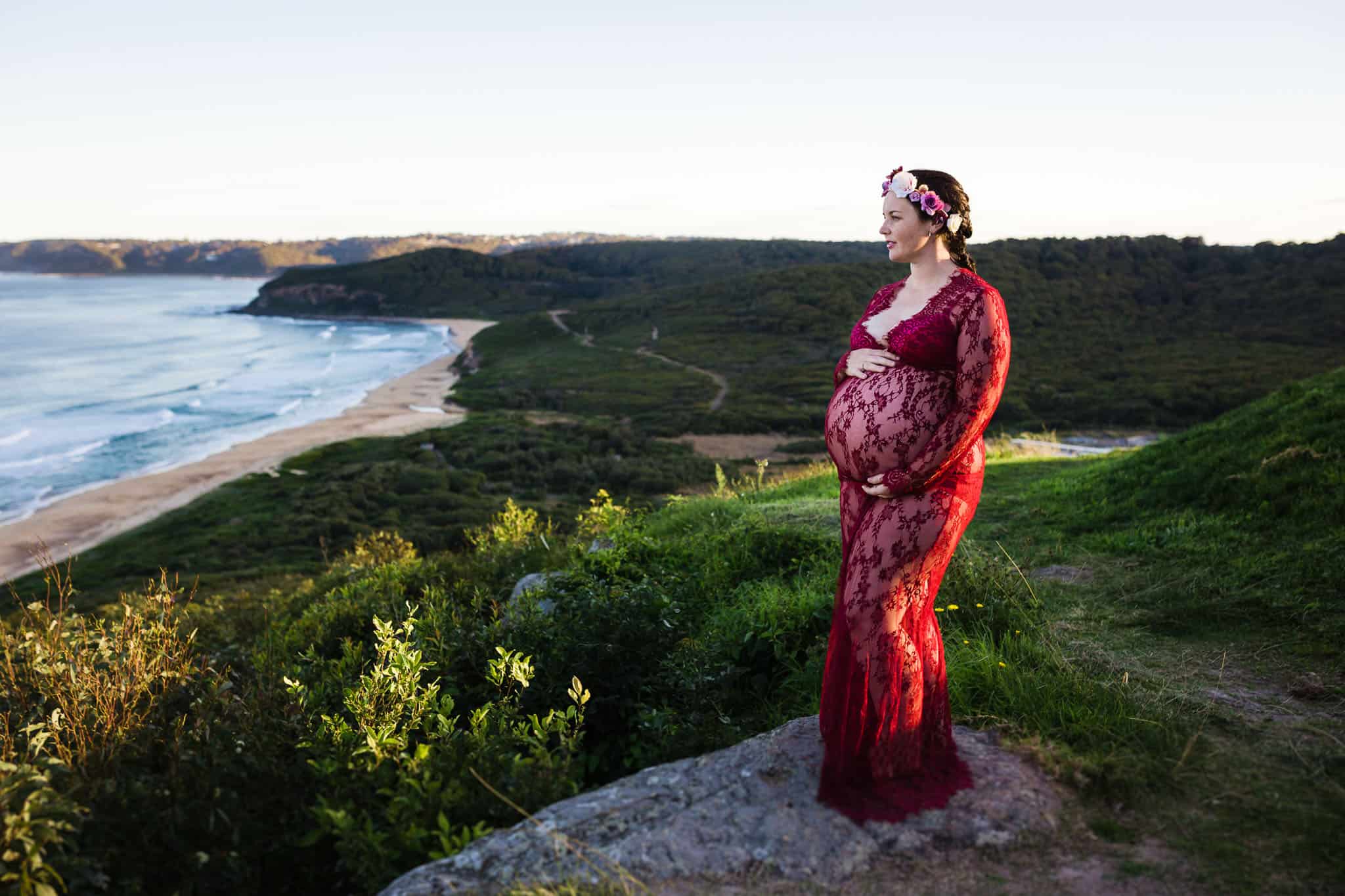 Newcastle Maternity Photography