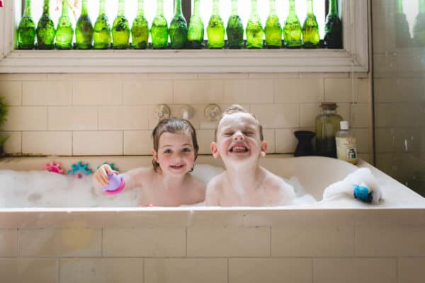 Davidson Family Lifestyle Session