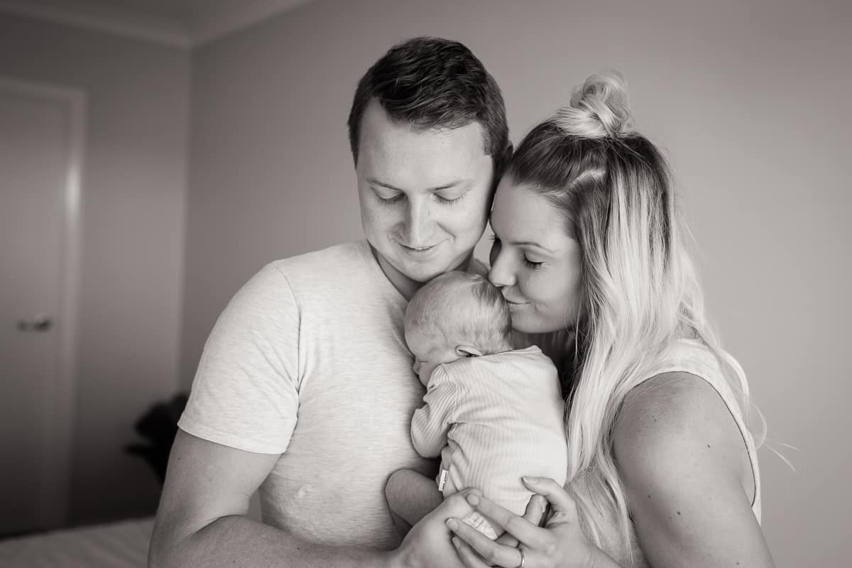 Newcastle Newborn Photographer | Angela Hardy
