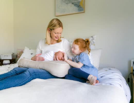 Newcastle Newborn Photographer | Angela Hardy