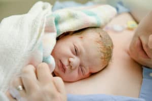 Newcastle Birth Photographer captures Judah's birth