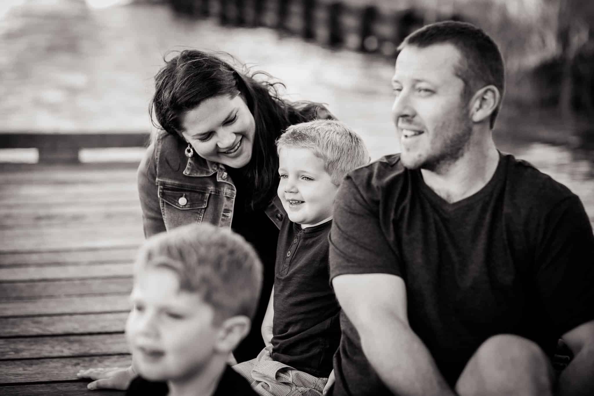 Newcastle Family Portrait Photographer